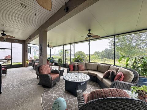 Tiny photo for 146 Bayou Bend Road, Groveland, FL 34736 (MLS # G5111943)