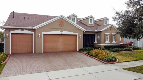 Photo of 146 Bayou Bend Road, Groveland, FL 34736 (MLS # G5111943)
