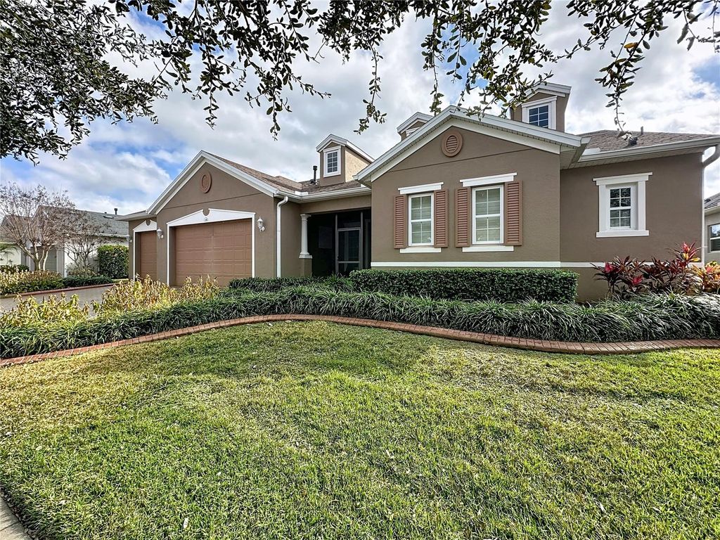 Photo of 146 Bayou Bend Road, Groveland, FL 34736 (MLS # G5111943)