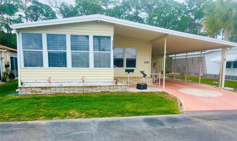 2224 CA D ORO DRIVE SARASOTA FL 34238