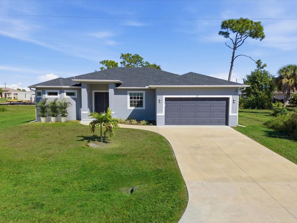 Photo of 17 Pine Valley Lane, Rotonda West, FL 33947 (MLS # C7519999)