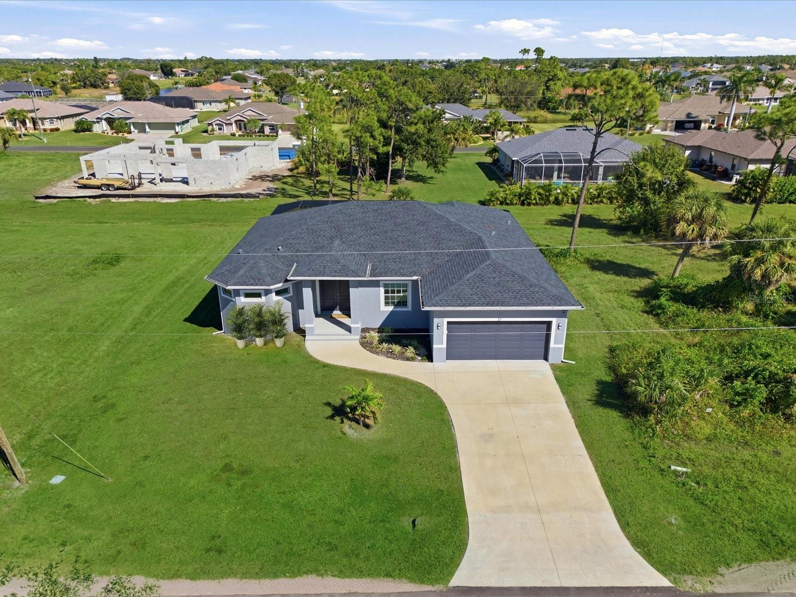 ROTONDA WEST-PINE VLY - Residential