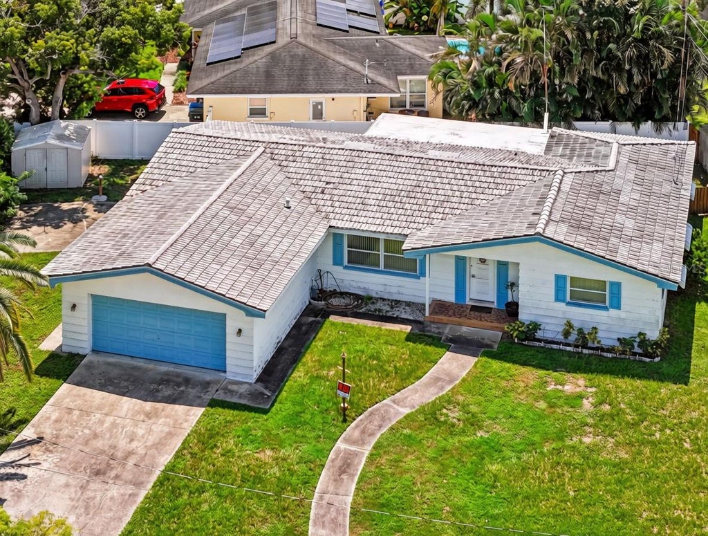 Photo of 2199 Nottingham Drive, Clearwater, FL 33764 (MLS # TB8546326)