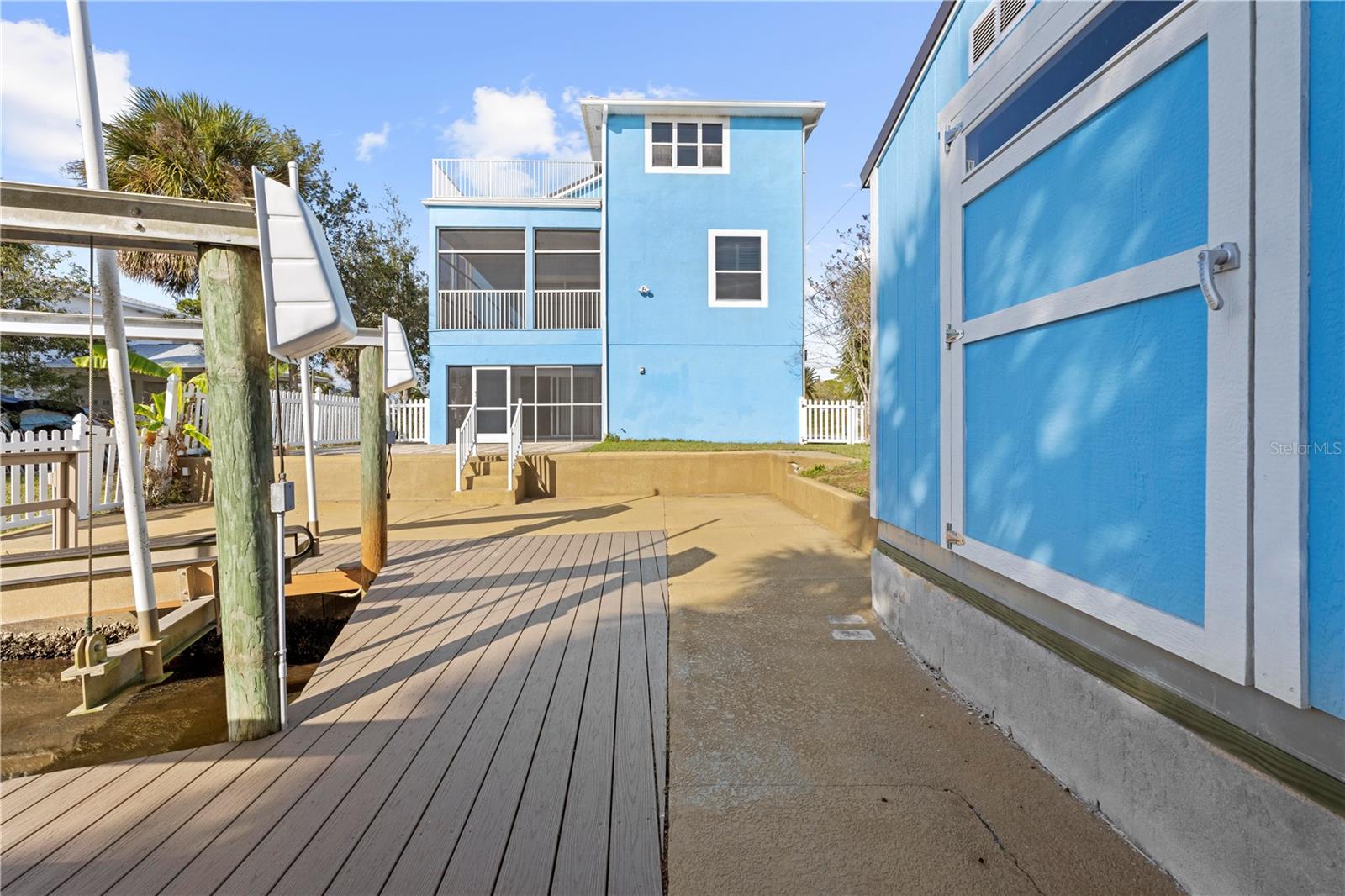 RICHEY COVE - Residential