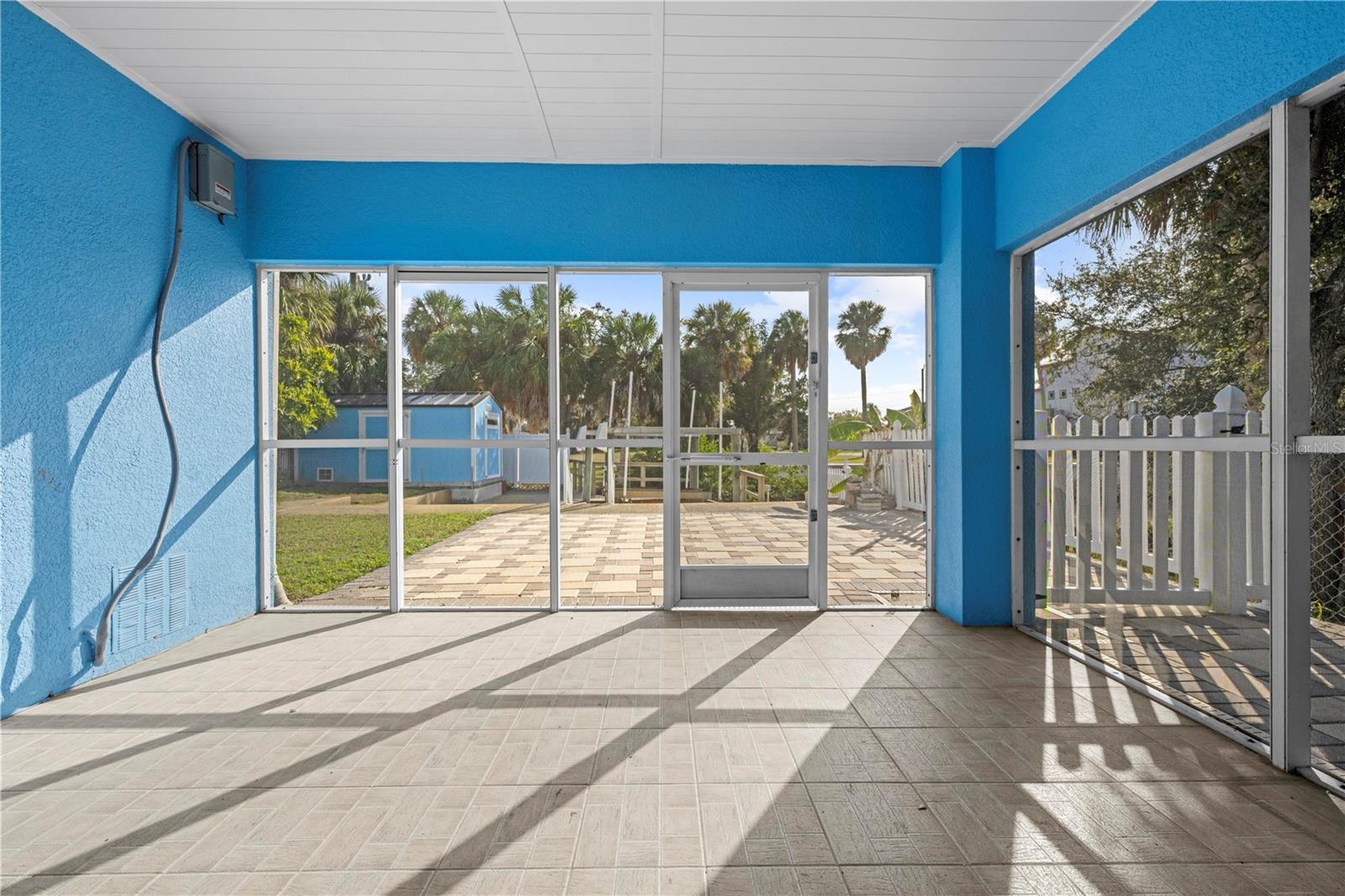 RICHEY COVE - Residential