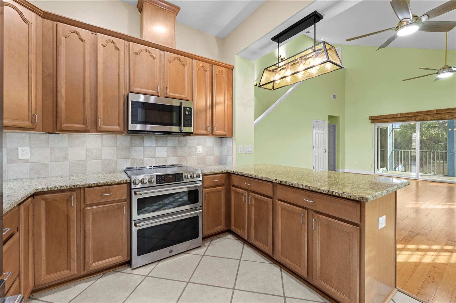 RICHEY COVE - Residential