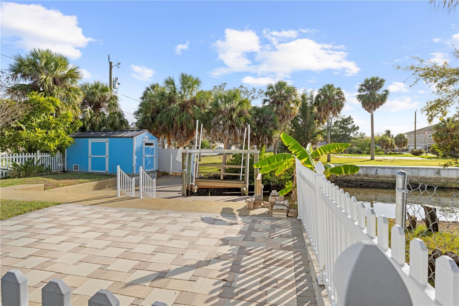 RICHEY COVE - Residential