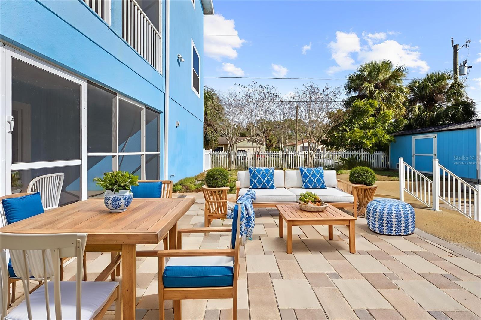 RICHEY COVE - Residential