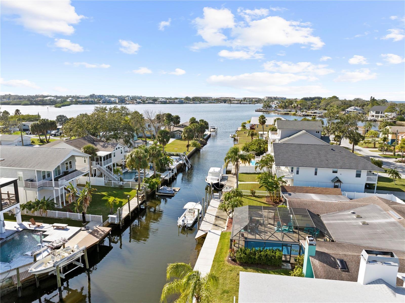 RICHEY COVE - Residential