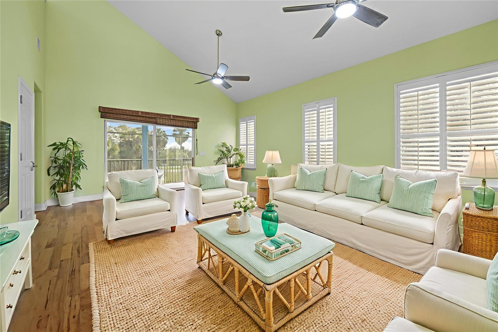 RICHEY COVE - Residential