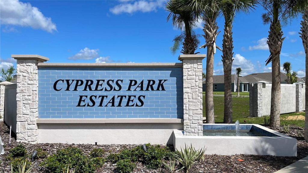 Photo of 2367 White Cedar Way, Haines City, FL 33844 (MLS # O6394287)