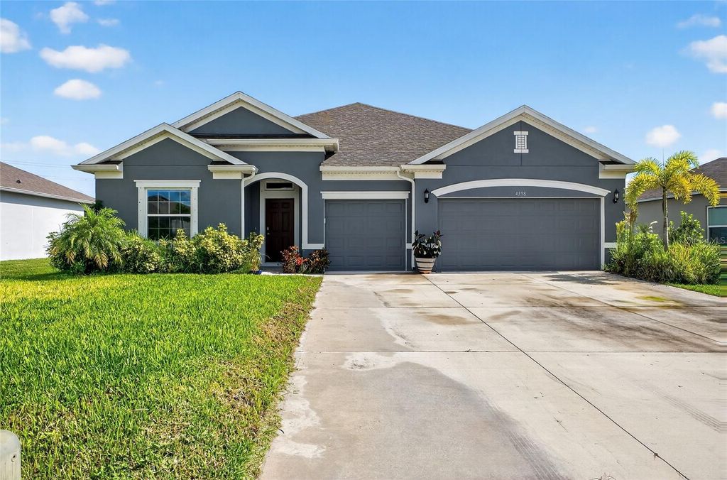 Photo of 4398 Lago Vista Drive, Sebastian, FL 32976 (MLS # V4944848)