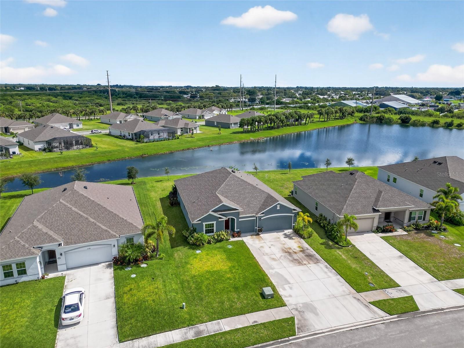 LAKES/ST SEBASTIAN PRESERVE PH - Residential