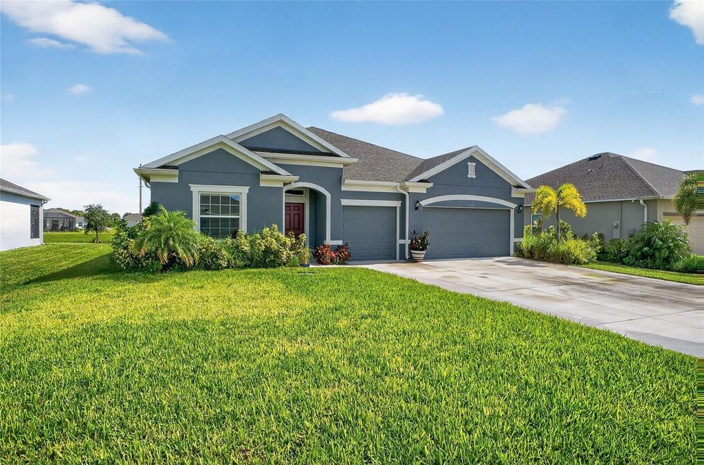 Photo of 4398 Lago Vista Drive, Sebastian, FL 32976 (MLS # V4944848)