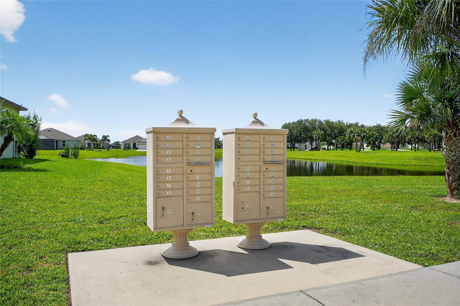 LAKES/ST SEBASTIAN PRESERVE PH - Residential