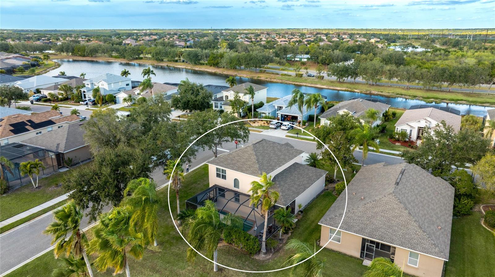 STONEYBROOK AT HERITAGE HARBOUR - Residential