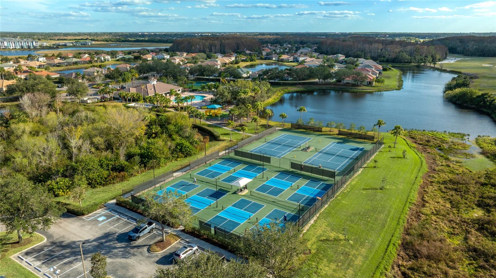STONEYBROOK AT HERITAGE HARBOUR - Residential