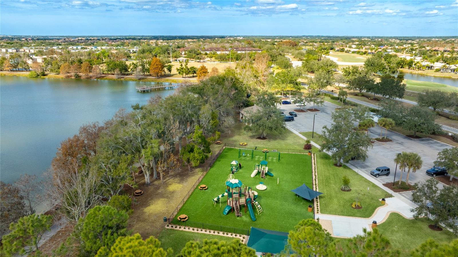 STONEYBROOK AT HERITAGE HARBOUR - Residential