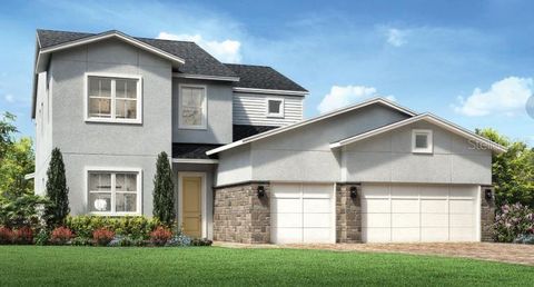 Photo of 1039 Gloryland Court, Sanford, FL 32771 (MLS # O6345622)