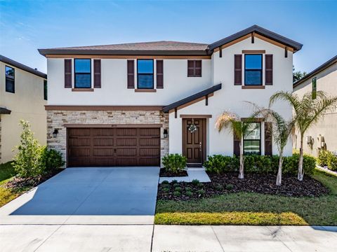 Photo of 14733 Gallop Run Drive, Lithia, FL 33547 (MLS # TB8500899)