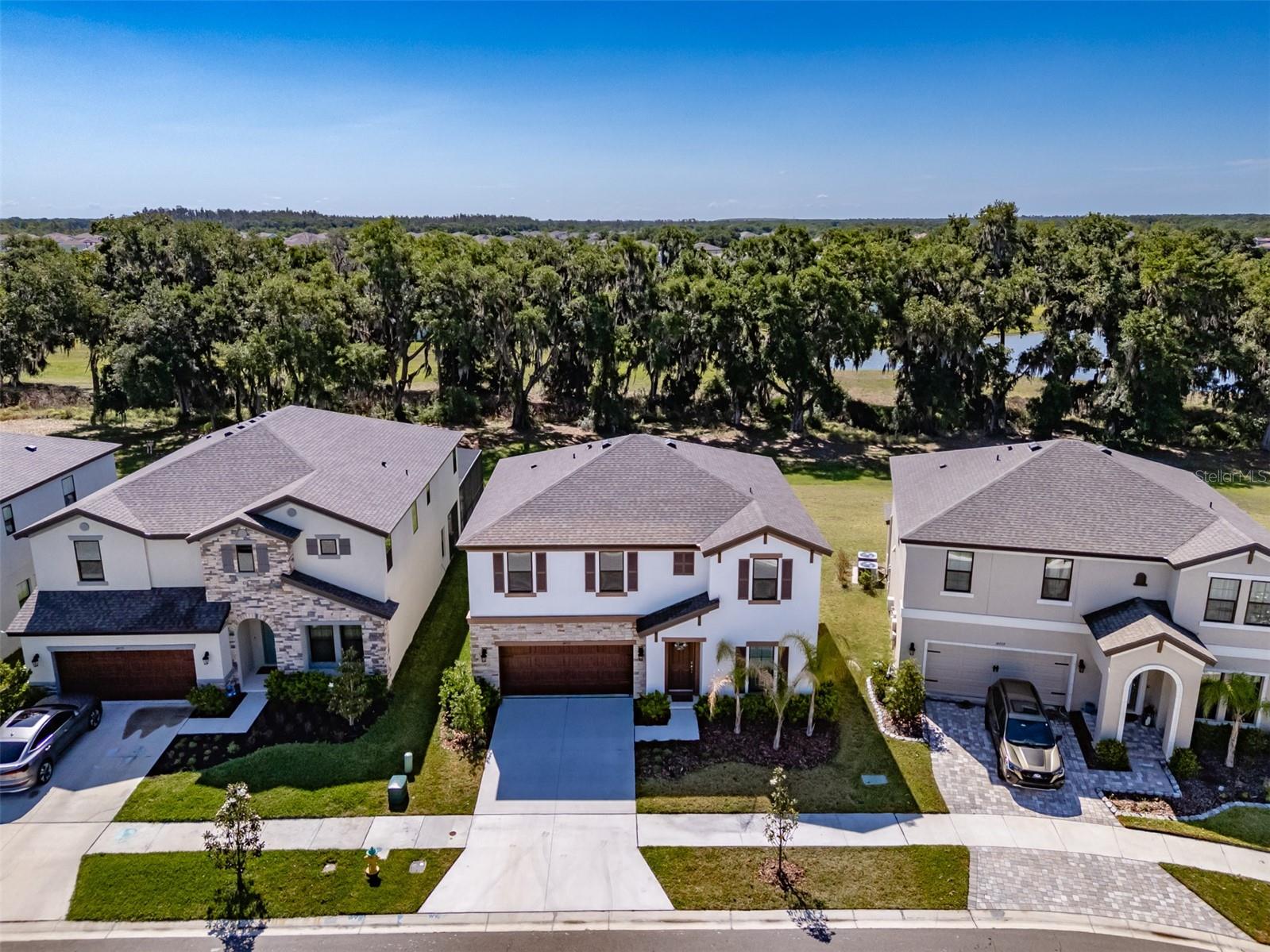 HINTON HAWKSTONE PH 1A2 - Residential