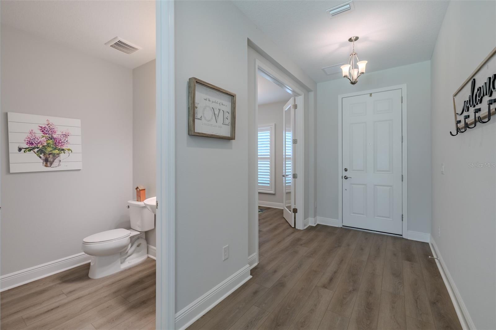 HINTON HAWKSTONE PH 1A2 - Residential