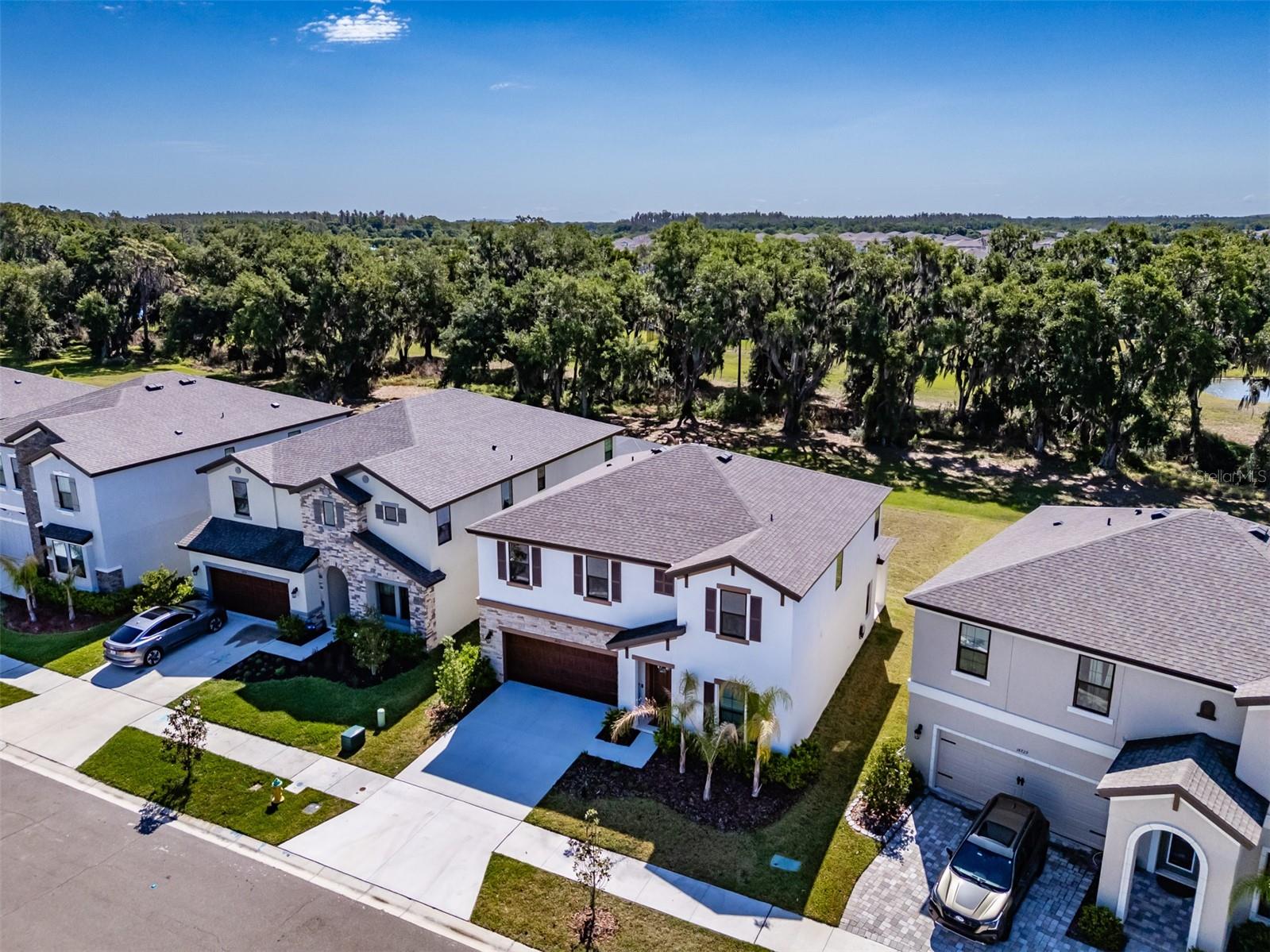 HINTON HAWKSTONE PH 1A2 - Residential