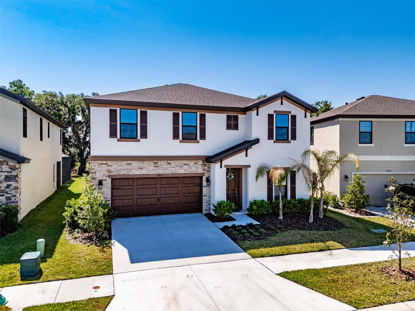 HINTON HAWKSTONE PH 1A2 - Residential