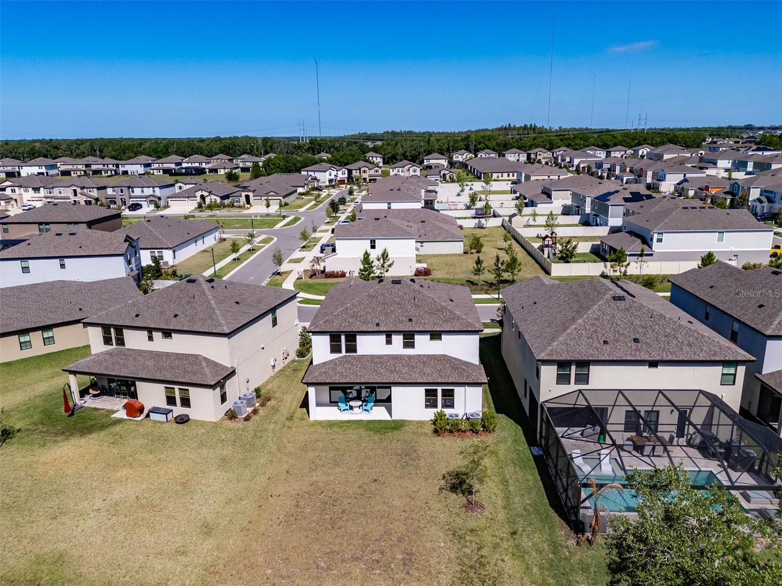 HINTON HAWKSTONE PH 1A2 - Residential