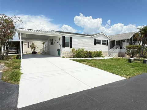 Photo of 6707 Mount Pleasant Road NE #57, St Petersburg, FL 33702 (MLS # TB8395410)