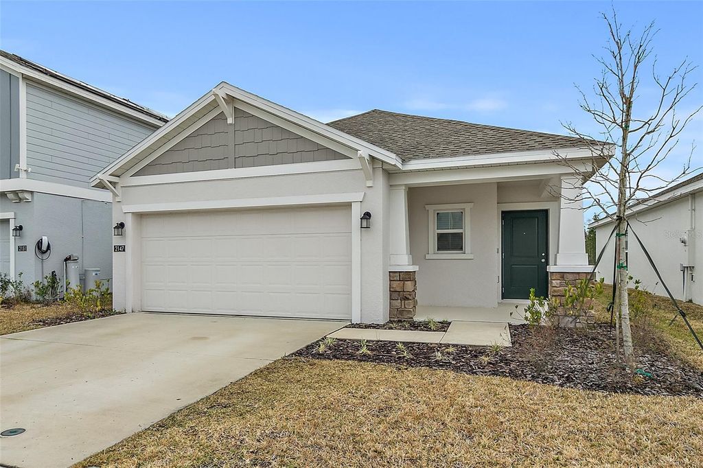 Photo of 2147 Green Valley Street, Daytona Beach, FL 32124 (MLS # V4947398)