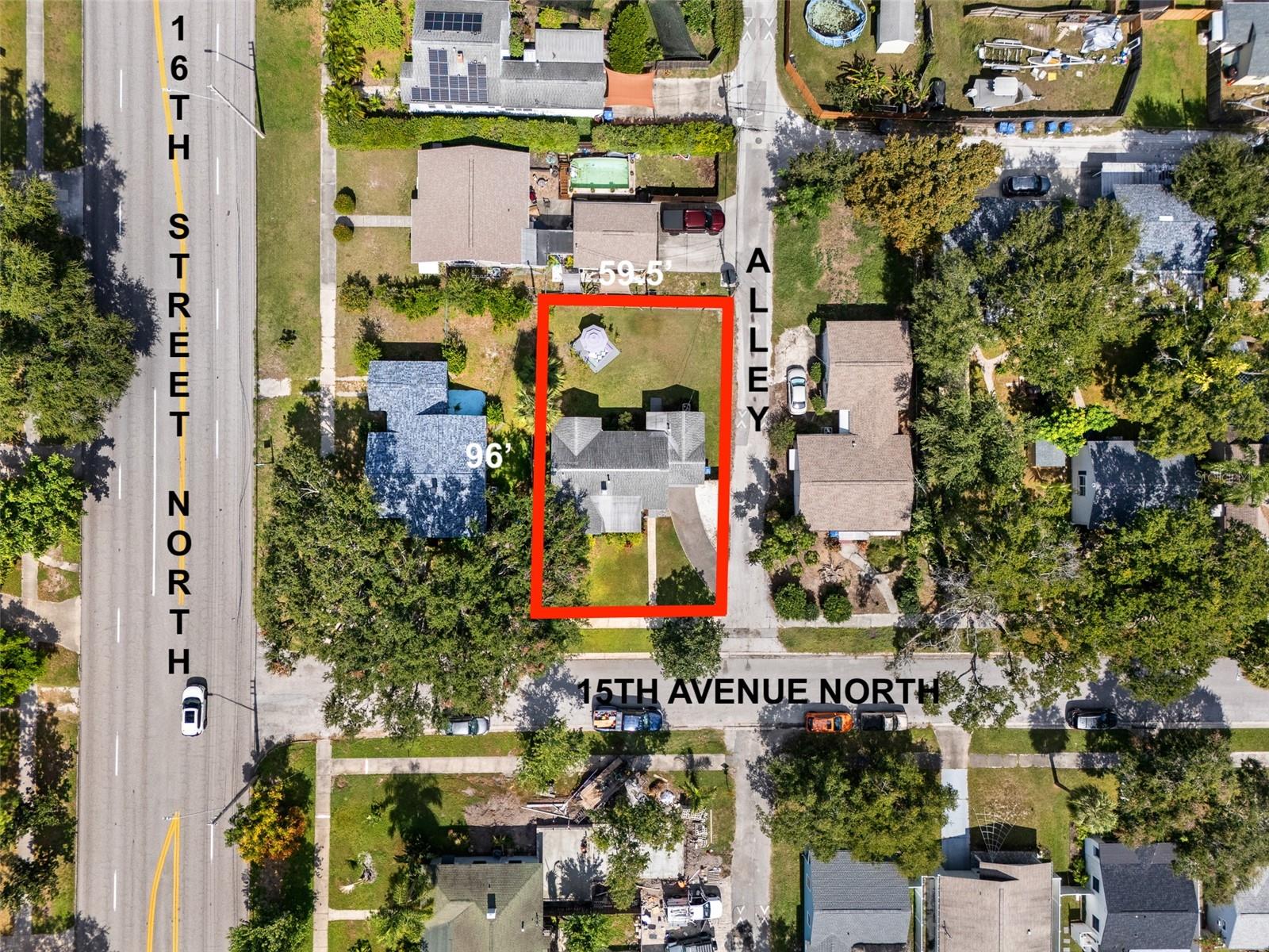 VIRGINIA HEIGHTS - Residential