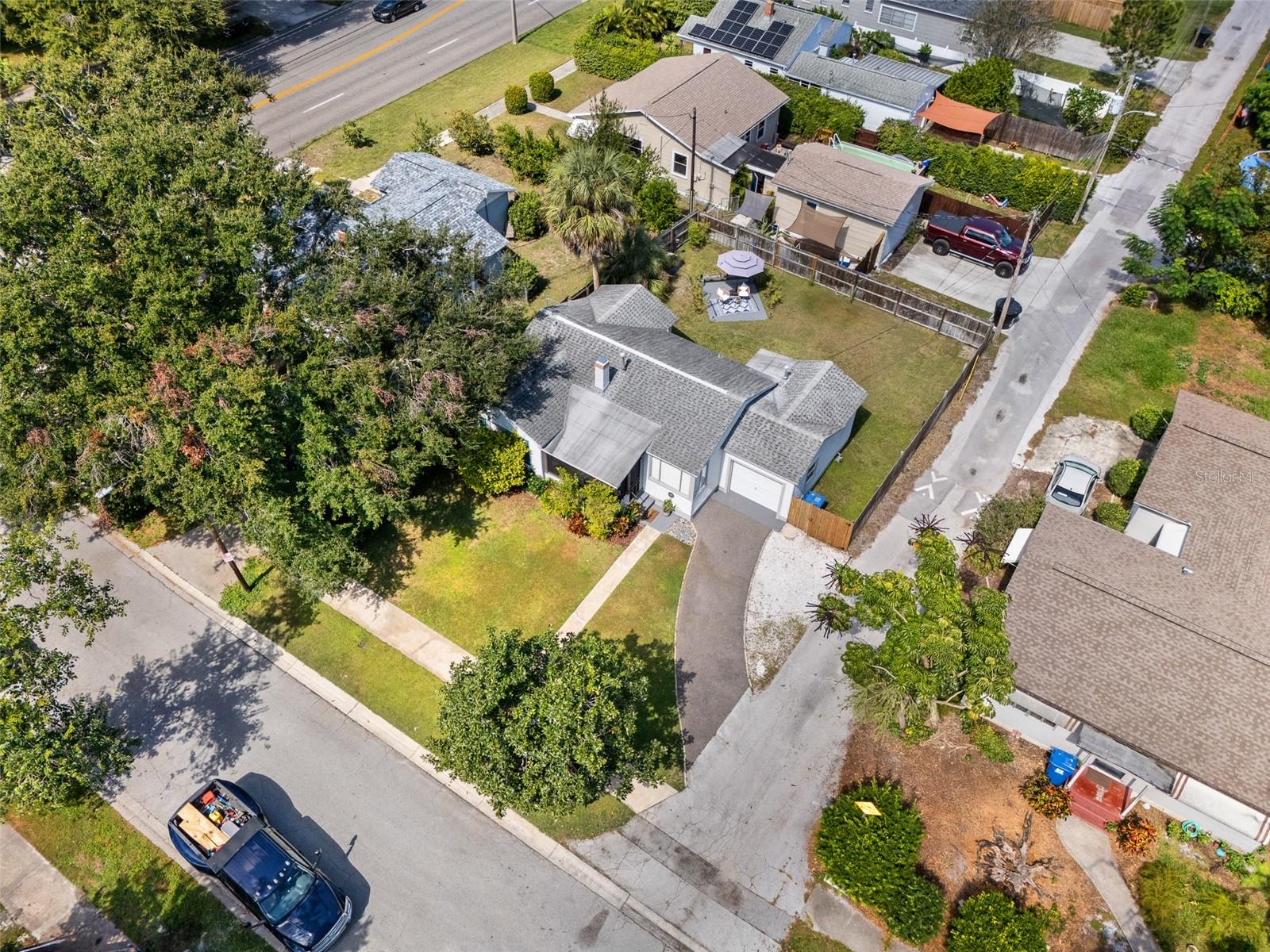 VIRGINIA HEIGHTS - Residential