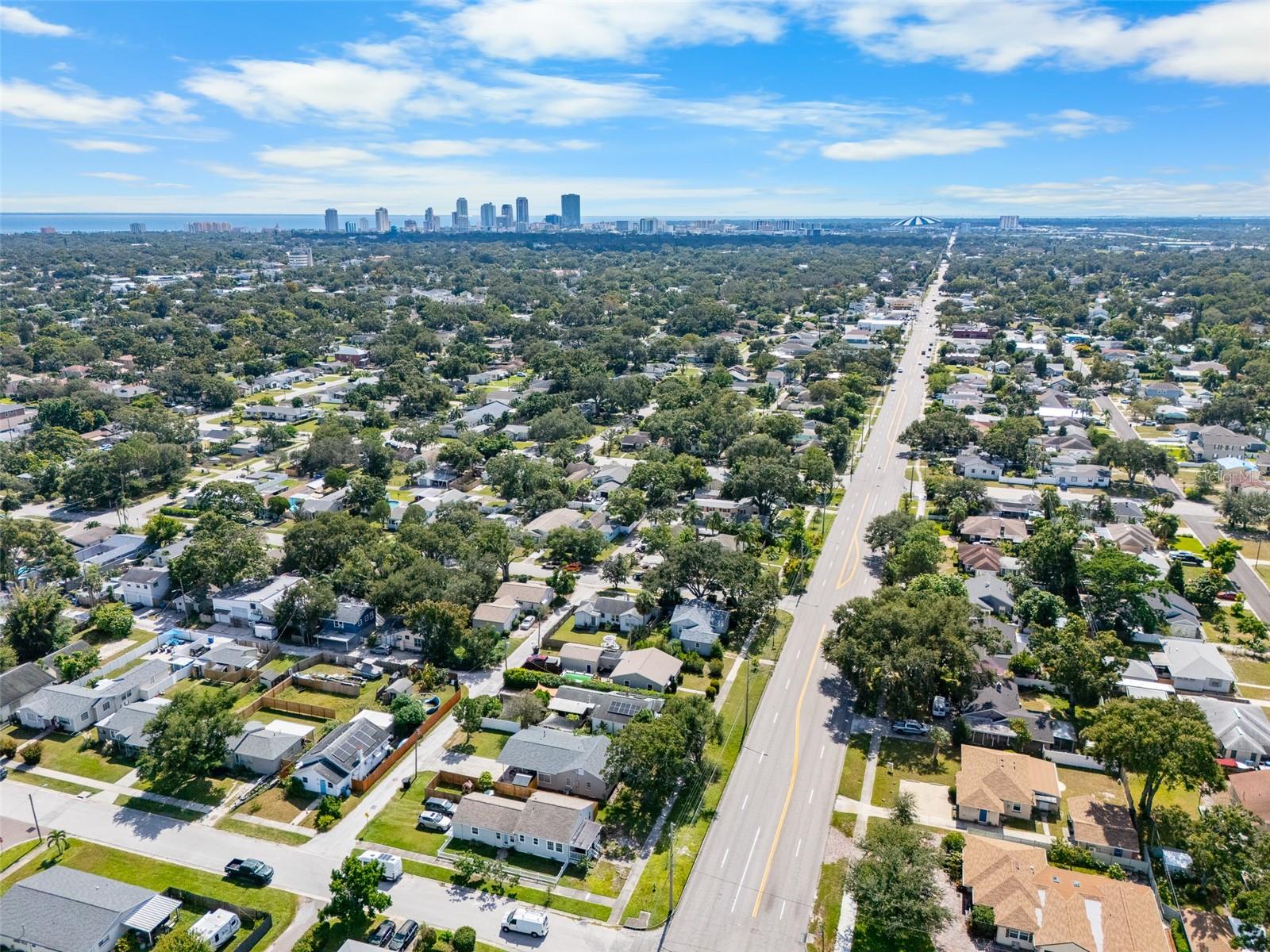VIRGINIA HEIGHTS - Residential