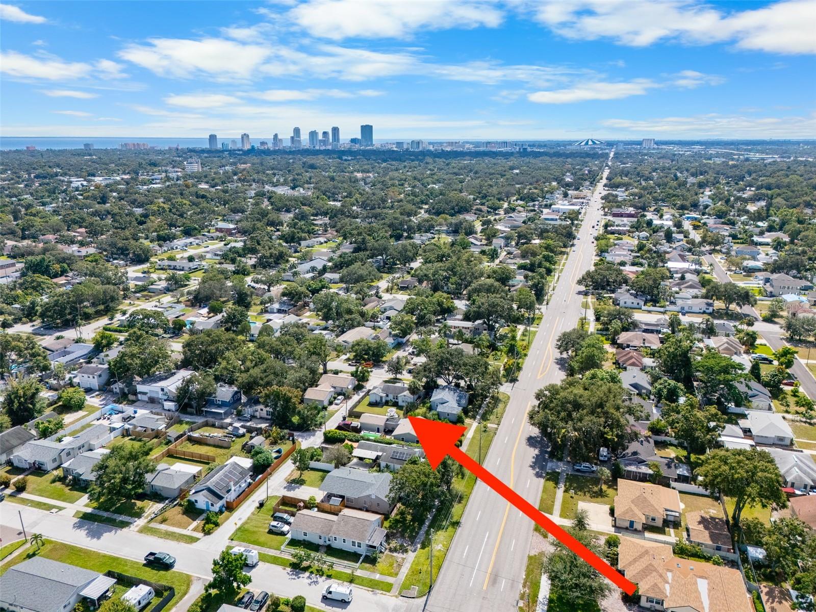 VIRGINIA HEIGHTS - Residential