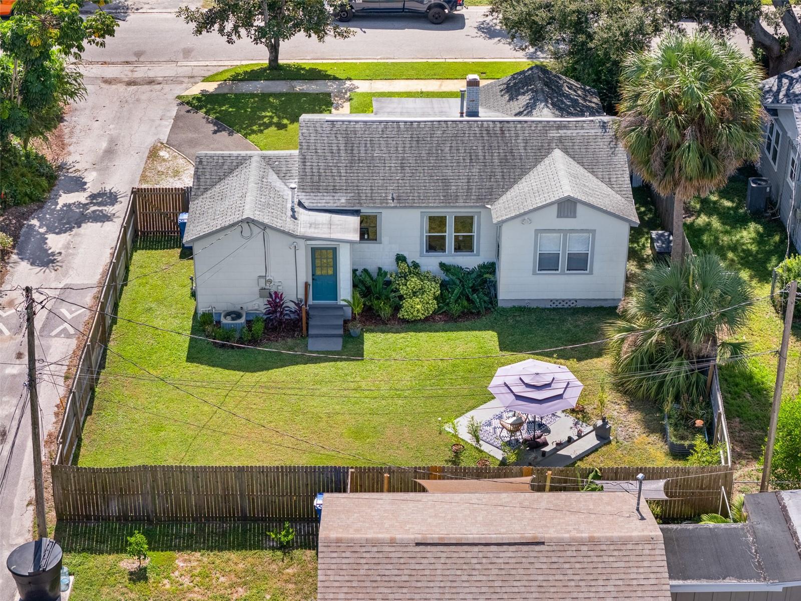 VIRGINIA HEIGHTS - Residential