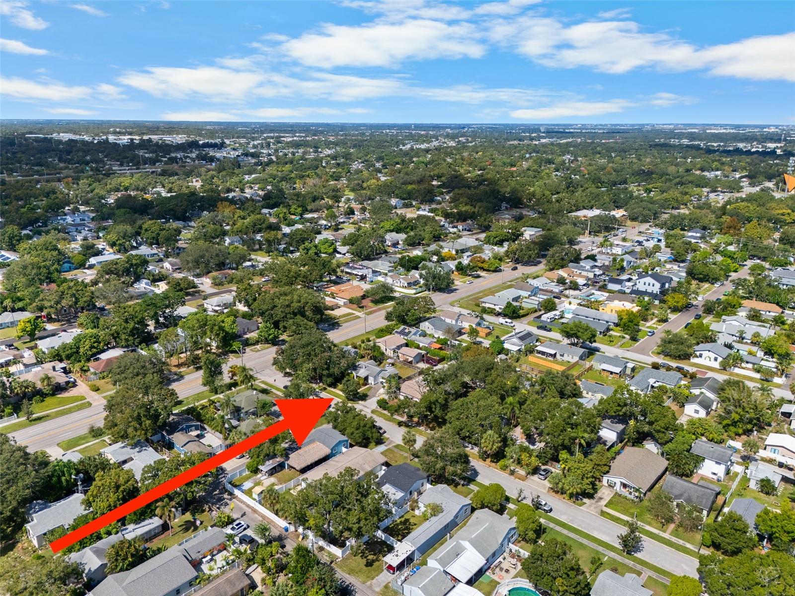 VIRGINIA HEIGHTS - Residential