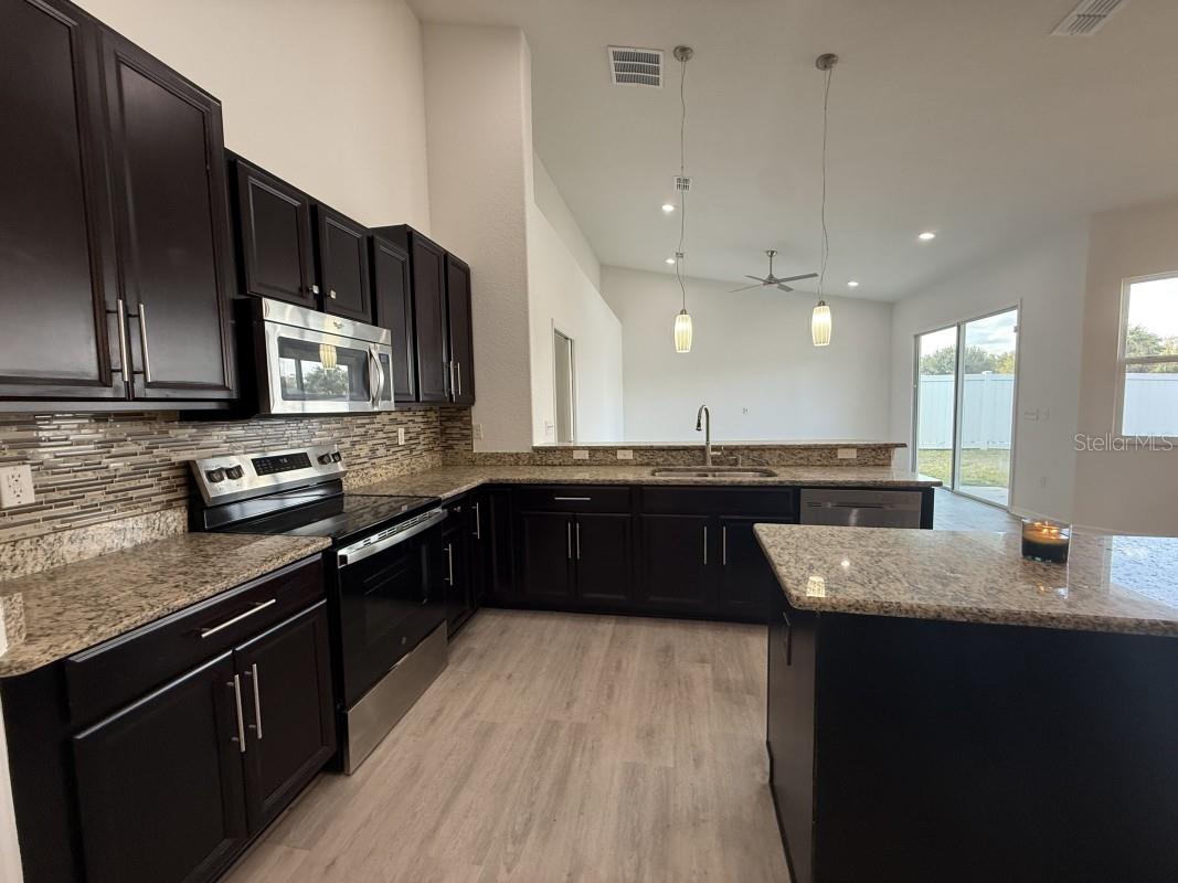 VILLAGES OF PARKWOOD - Residential