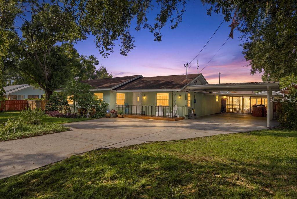 Photo of 3909 W Powhatan Avenue, Tampa, FL 33614 (MLS # TB8551682)