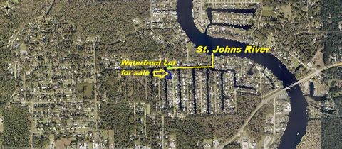 55813 SAM STREET ASTOR FL 32102