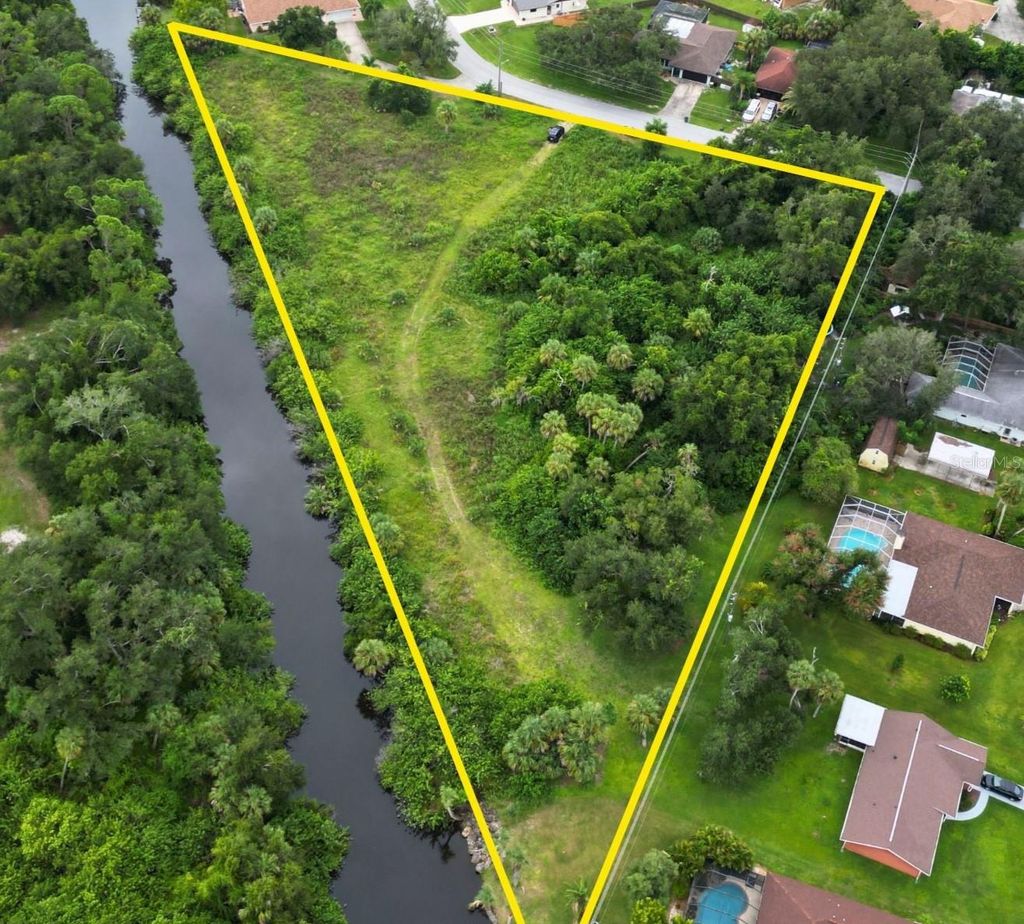 Photo of 2120 Broad Ranch Drive, Port Charlotte, FL 33948 (MLS # A4667642)