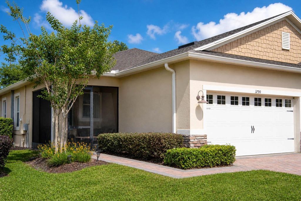 Photo of 3790 Myrtle Oak Court, Clermont, FL 34714 (MLS # O6405562)