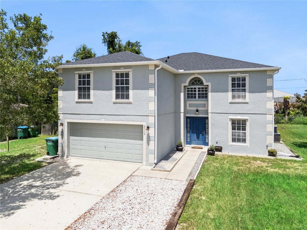 Photo of 2330 Dover Street, Deltona, FL 32738 (MLS # O6434001)