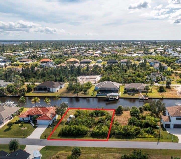 Photo of 15882 Viscount Circle, Port Charlotte, FL 33981 (MLS # TB8536035)