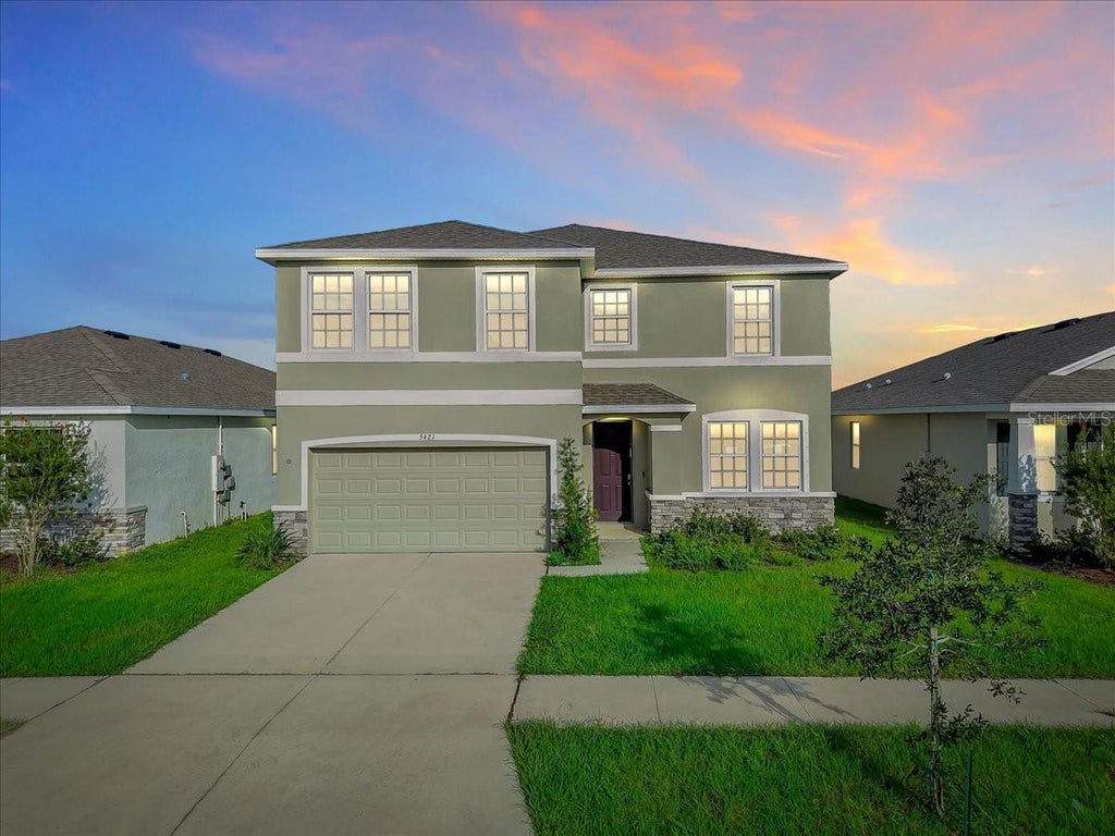 Photo of 5421 Flint Hills Drive, Wimauma, FL 33598 (MLS # TB8558596)