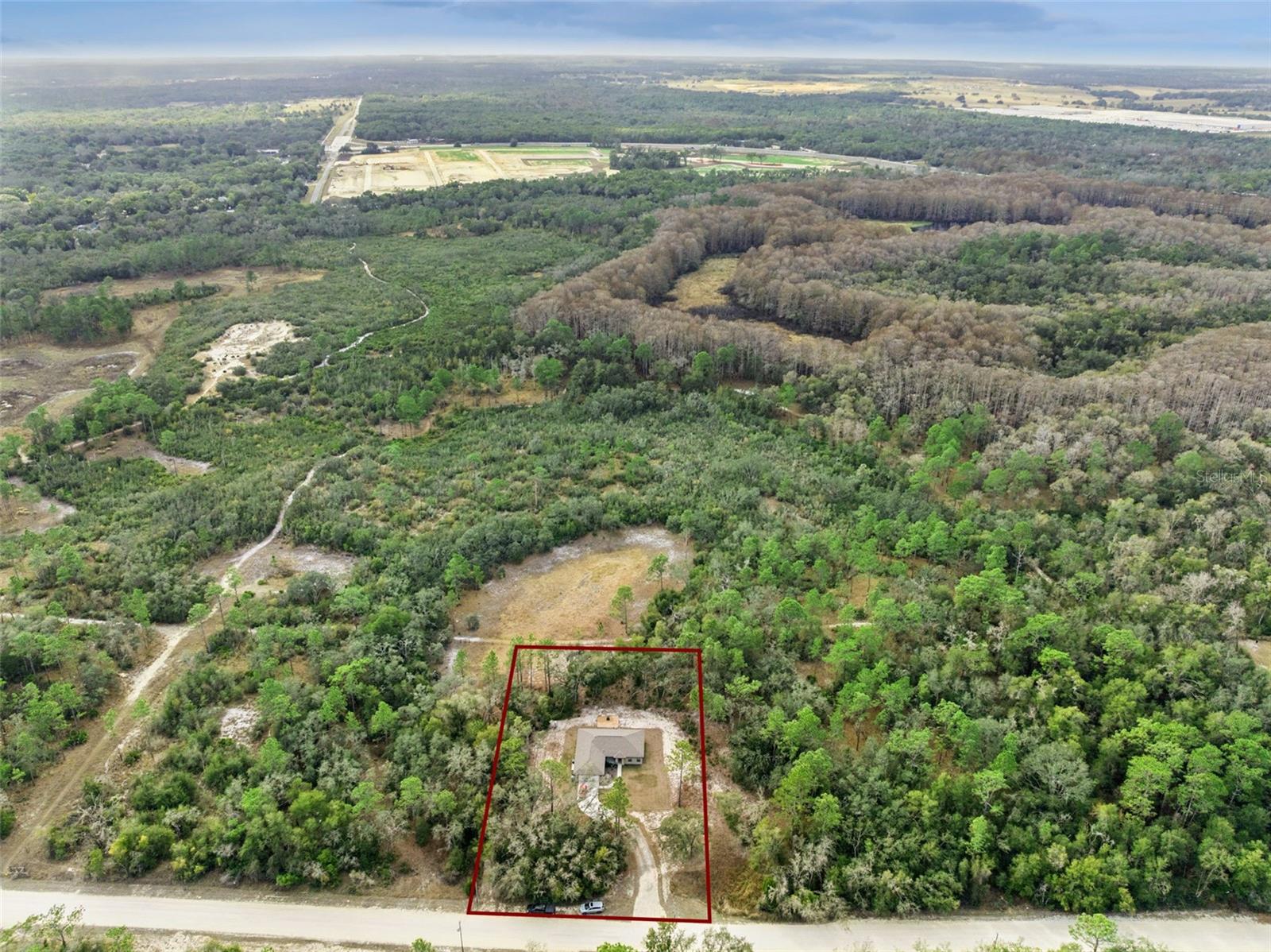 RIDGE MANOR ESTATE - Residential