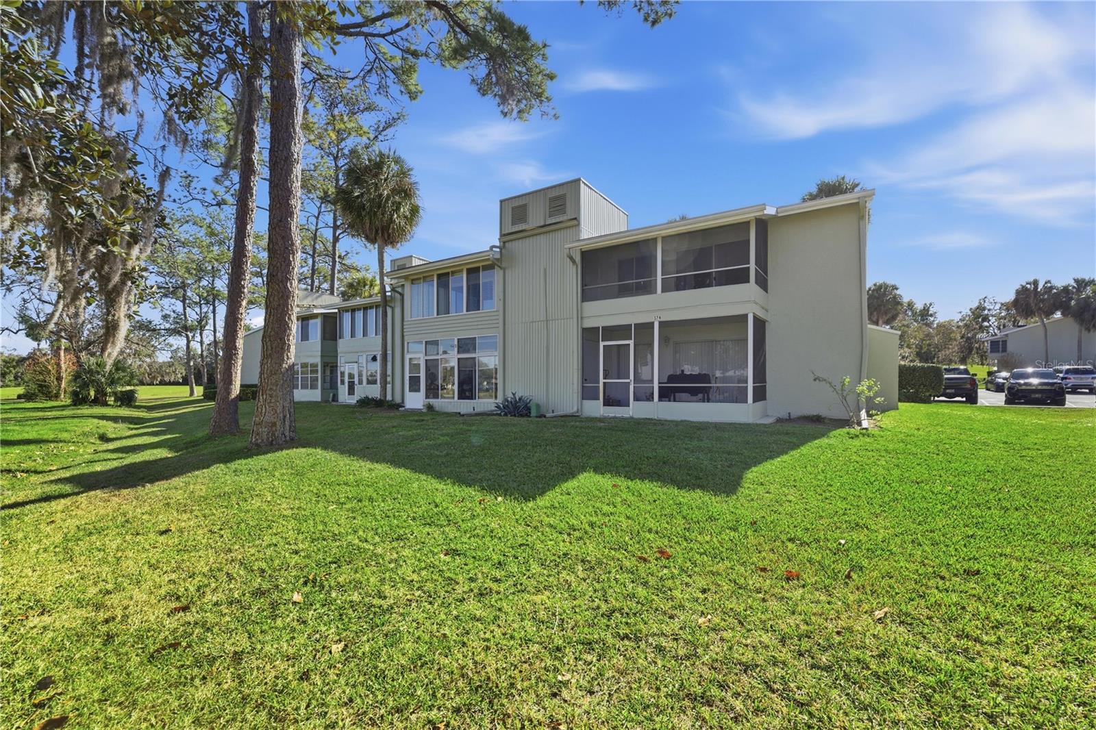 FAIRWAYS/SILVER SPGS SHORES CO - Residential