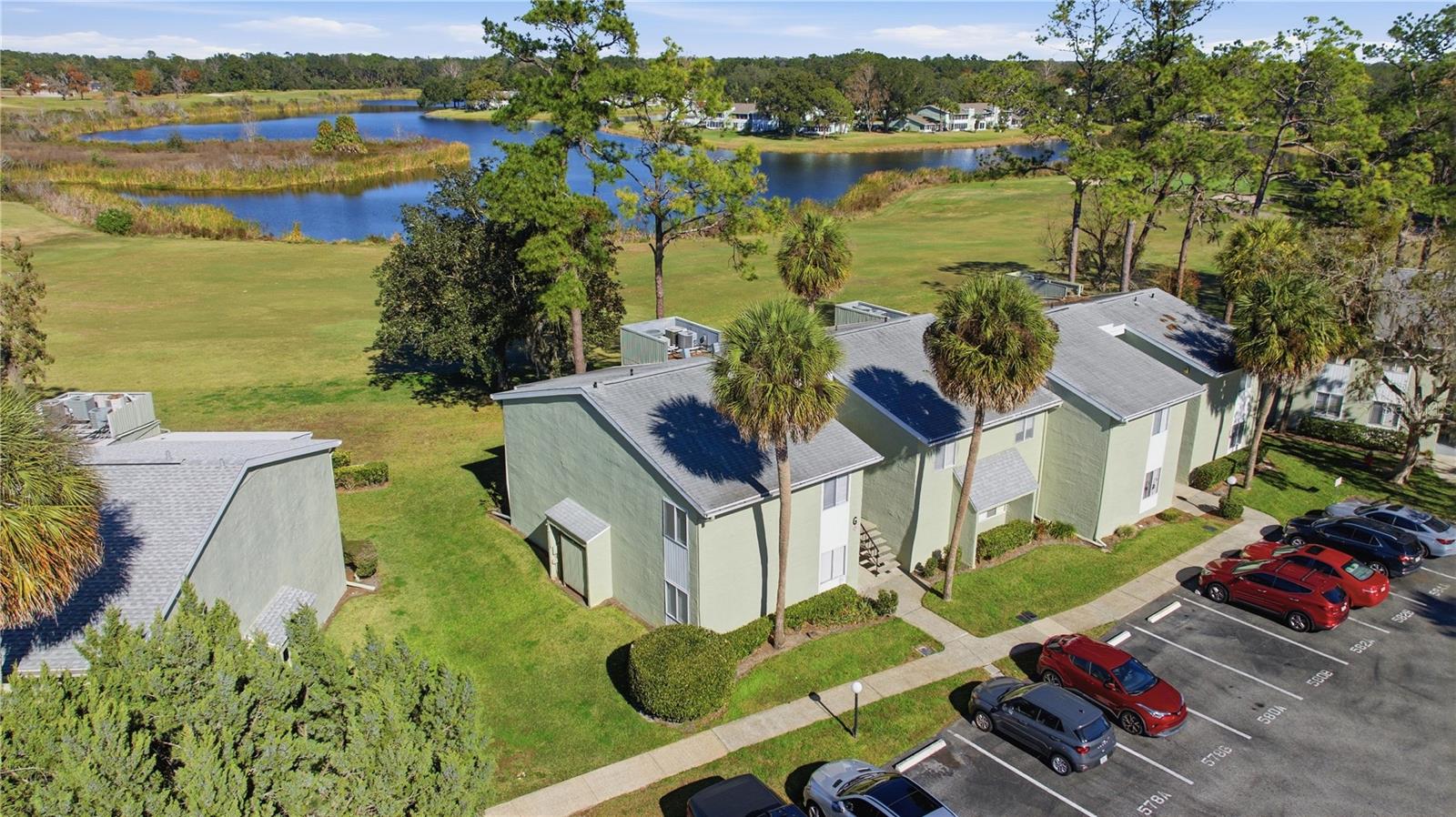 FAIRWAYS/SILVER SPGS SHORES CO - Residential