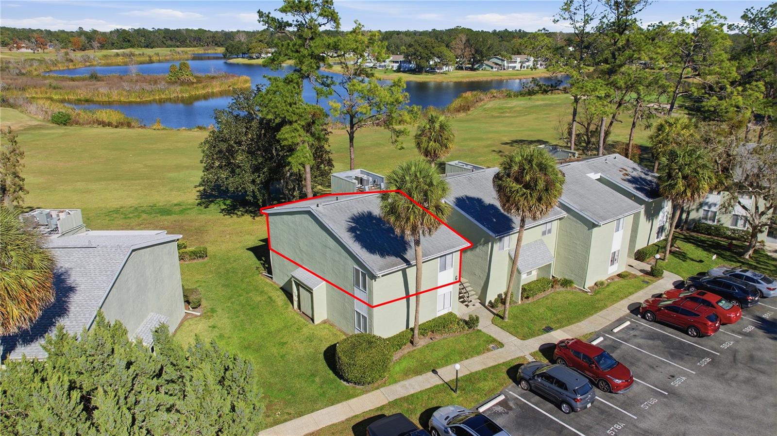 FAIRWAYS/SILVER SPGS SHORES CO - Residential