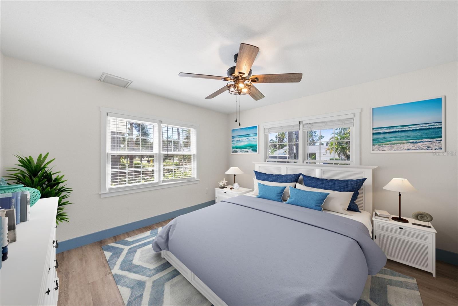 MANDALAY SUB - Residential Lease